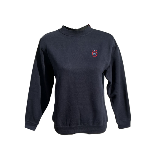 Sweat-shirt à col rond CFI (11)