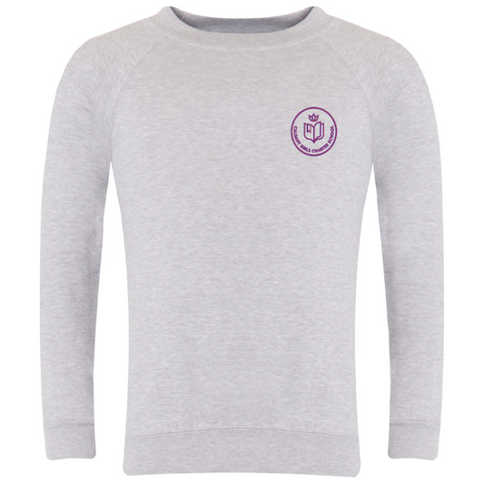 Sweat-shirt à col rond (CJC 11)
