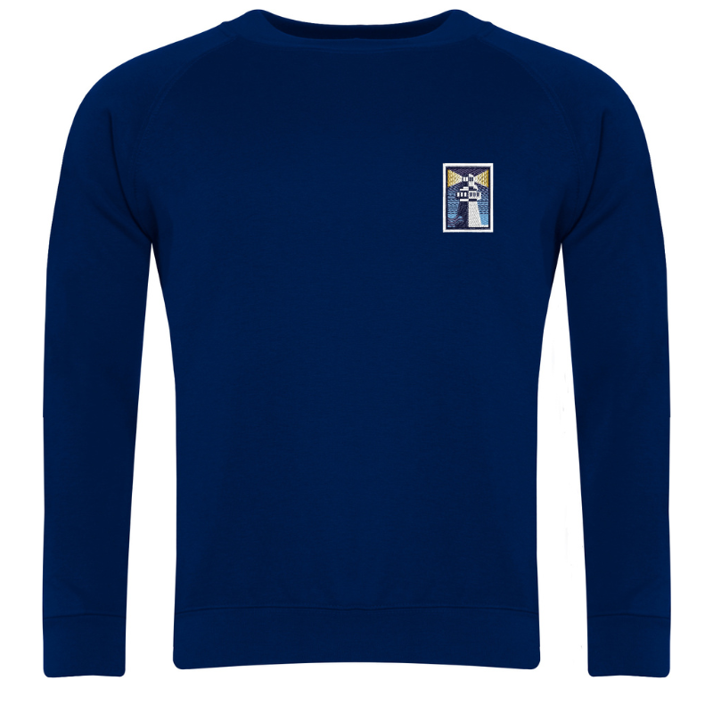 Crewneck Sweatshirt - OCS (NAV 5)