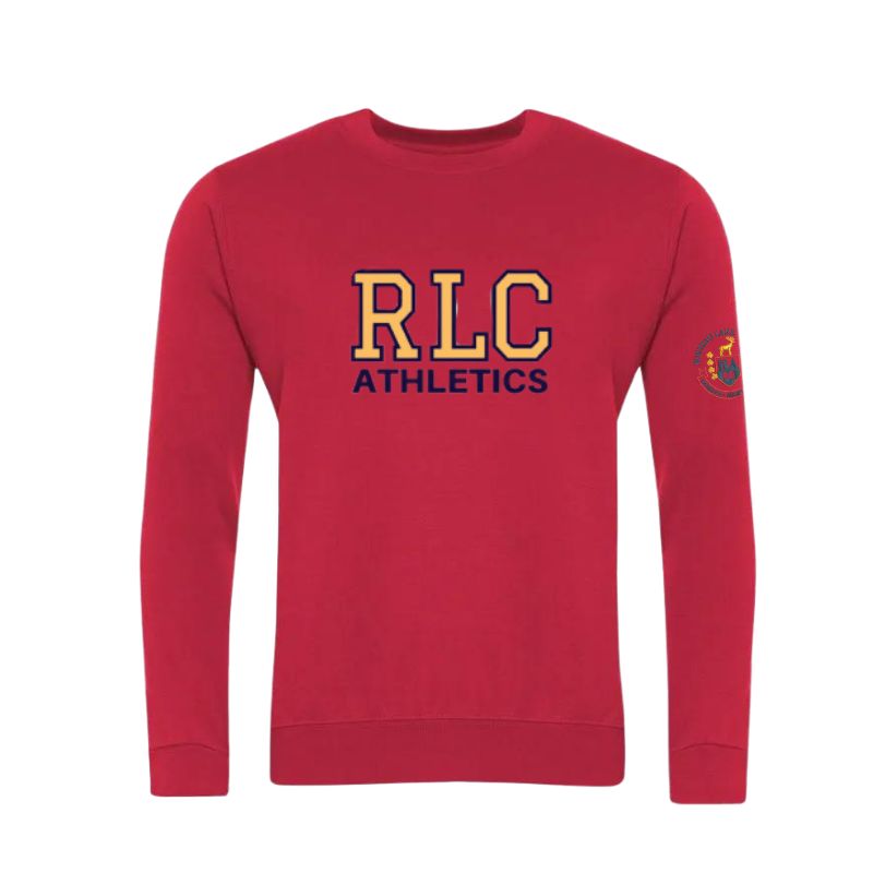 Crewneck Sweatshirt (RLC  AS)