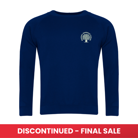 Crewneck Sweatshirt (RTM 2XL)