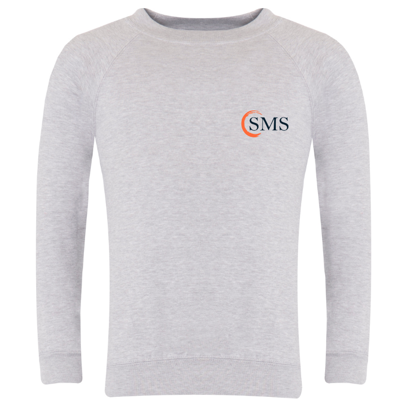 Crewneck Sweatshirt (SMS 7)