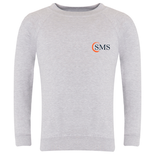 Sweat-shirt à col rond (SMS 11)
