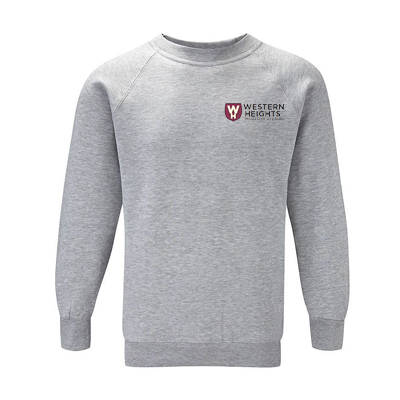 WHM Crewneck Sweatshirt (1)
