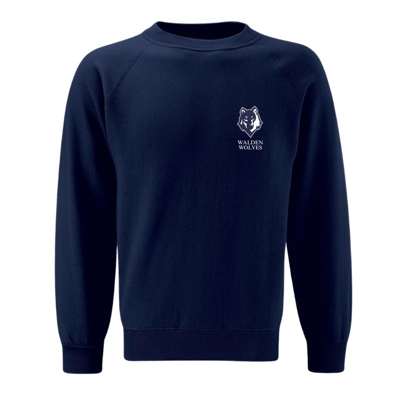 Wolf Crewneck Sweatshirt (AXL)