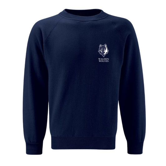 Wolf Crewneck Sweatshirt (AXL)