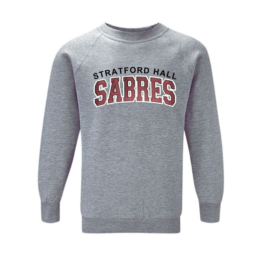 Sweat-shirt à col rond (SHV 11)