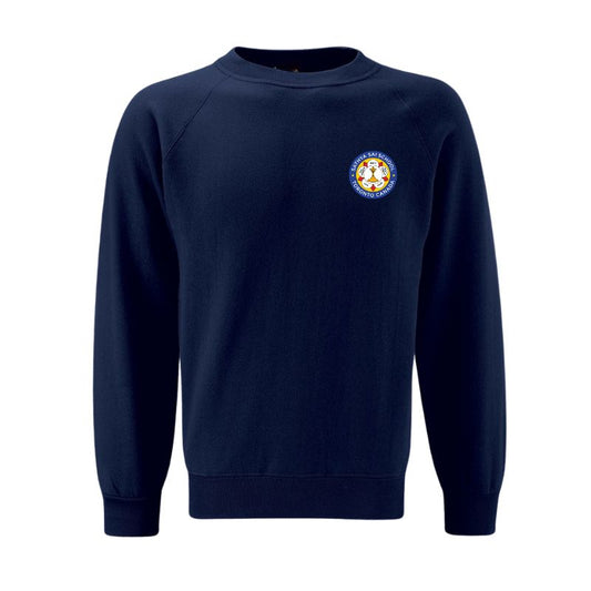 Sweat-shirt à col rond (SSS 11)