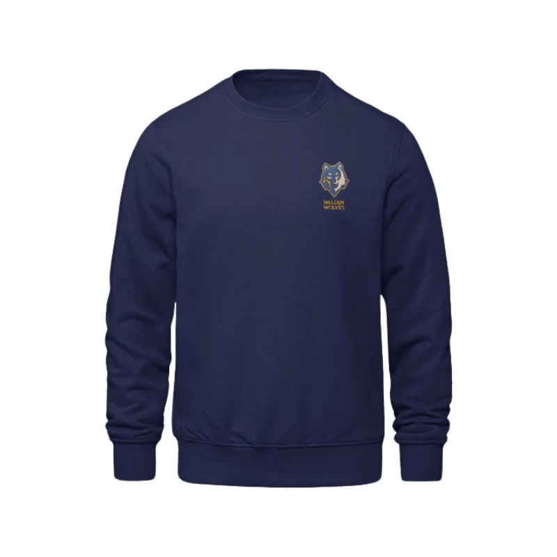 Wolf Crewneck Sweatshirt (AS)
