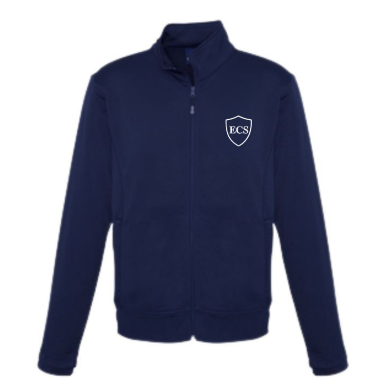Full Zip Sweatshirt (ECS 3)