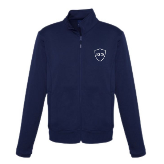 Sweat-shirt à fermeture éclair intégrale (ECS 2XL)