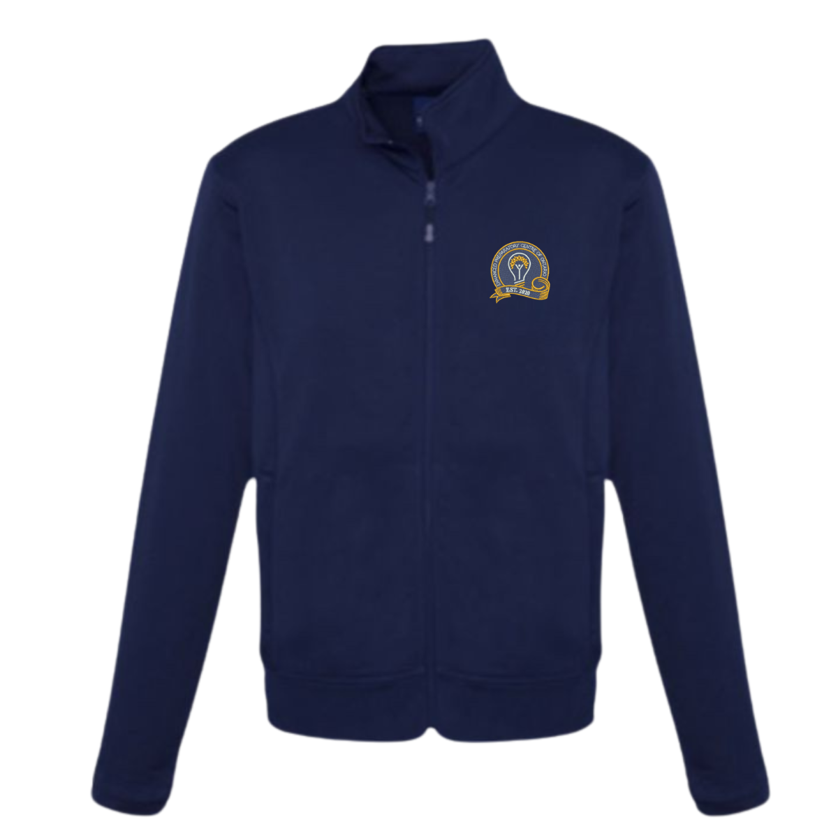 Sweat-shirt à fermeture éclair intégrale - EPC (NAV 5)