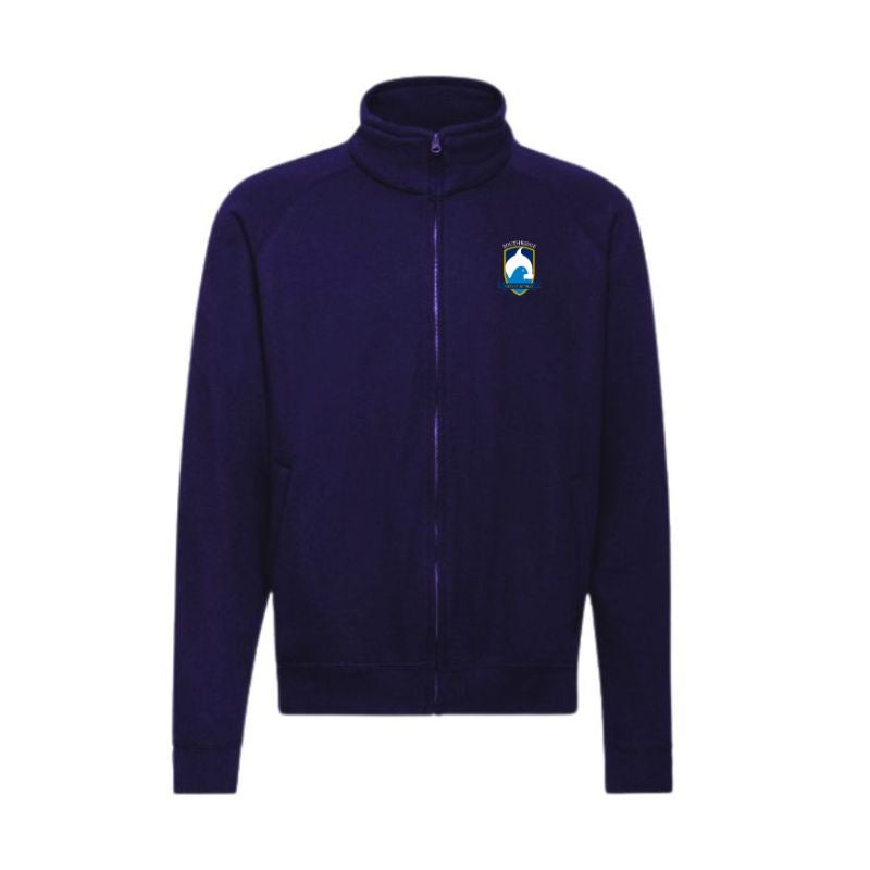 Navy Full Zip Sweatshirt (SRS 3)