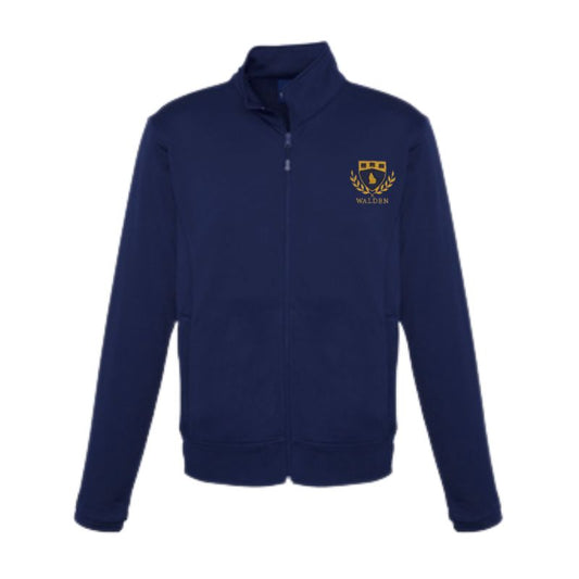 WIS Navy Hype Track Jacket (10)