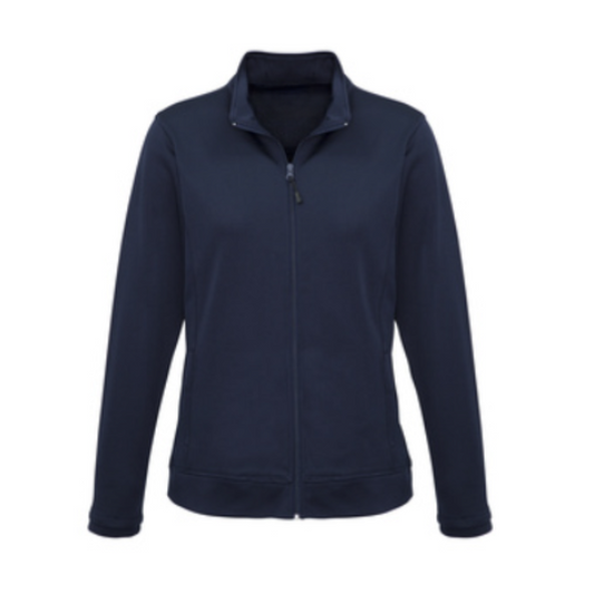 Sweat-shirt zippé pour femme - ANY (NAV AXL)