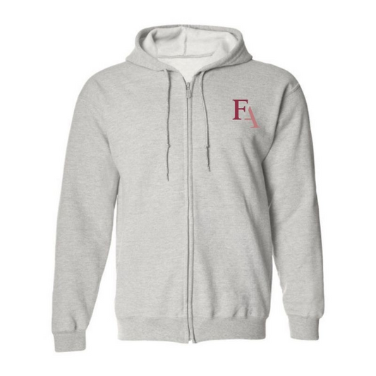 Full Zip Hoodie (FAV AS)