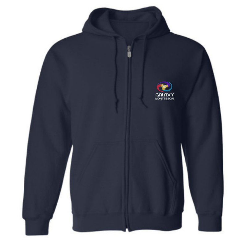 Sweat à capuche zippé (GM0 5)