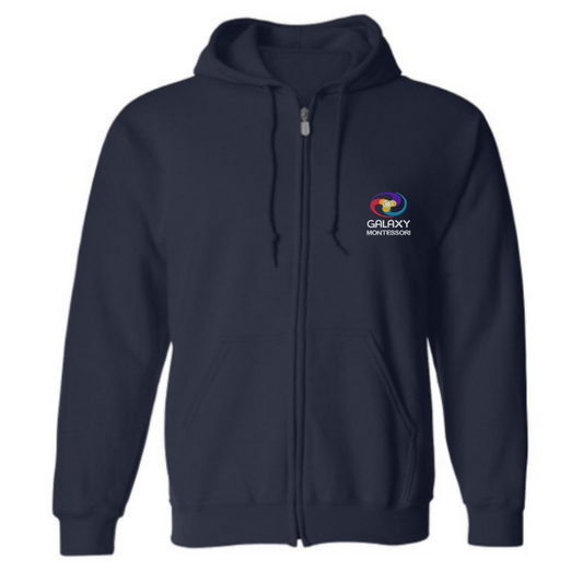 Full Zip Hoodie (GM0 9)