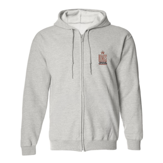 Full Zip Hoodie (KCC 2XL)