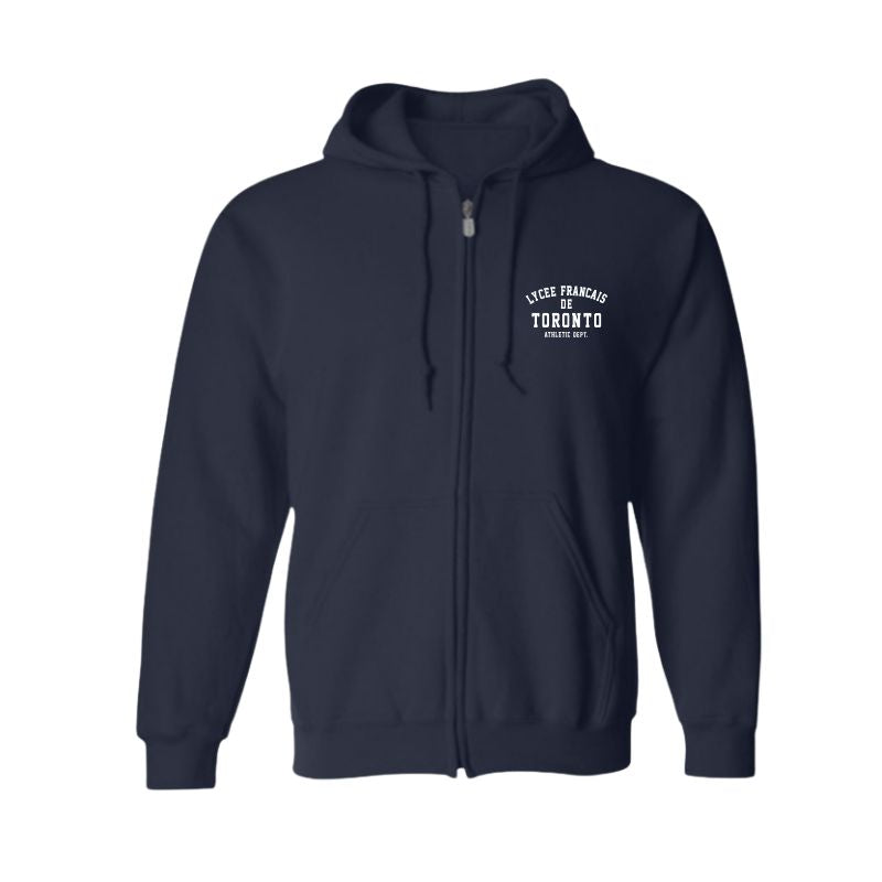 Full Zip Hoodie (LFT 3)