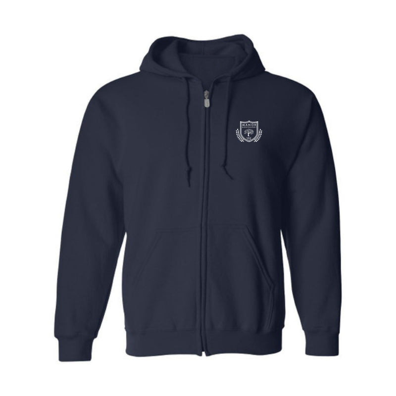 Full Zip Hoodie (MMM 9)