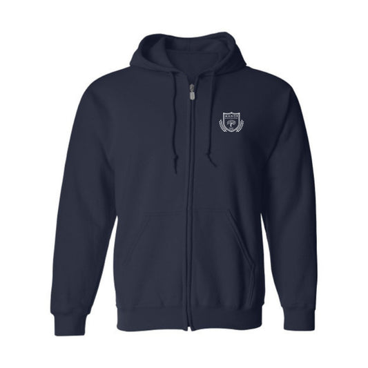 Full Zip Hoodie (MMM 13)