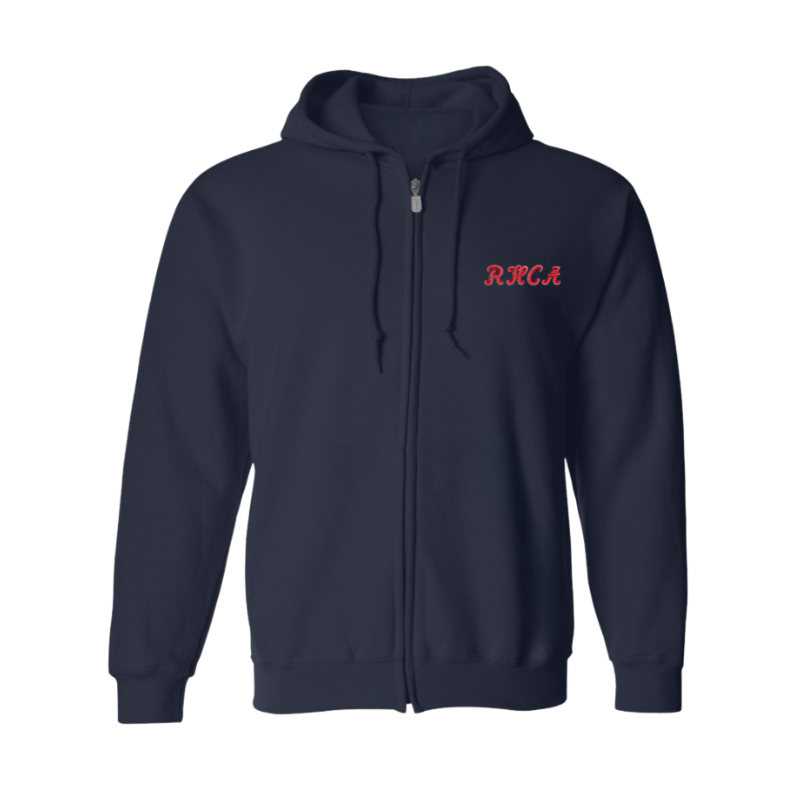 Full Zip Hoodie (RHC 13)
