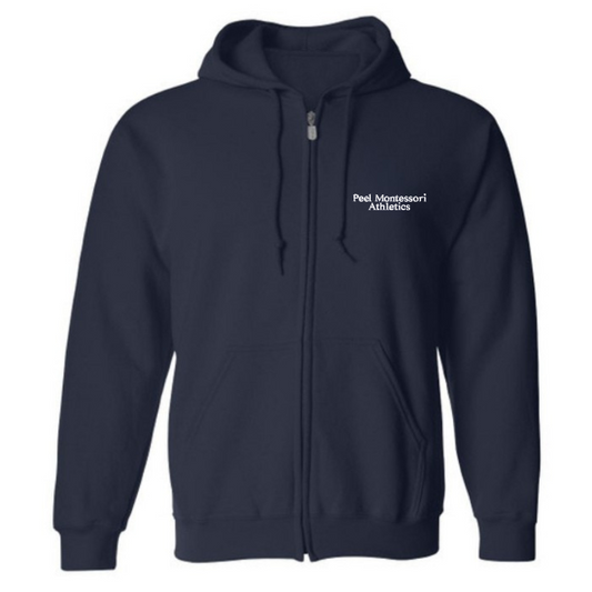 Full Zip Hoodie (PMS AM)