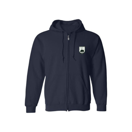 Full Zip Hoodie (SH0 AXL)