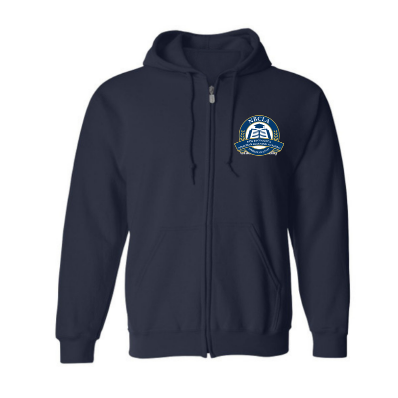 Full Zip Sweatshirt (NBC 13)