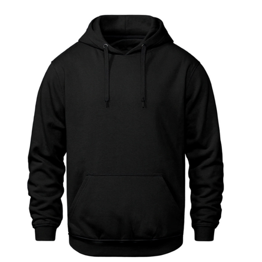 Black CSW Pullover Hoodie (2XL)