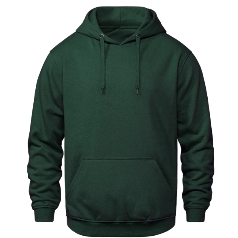 Green CSW Pullover Hoodie (YL)