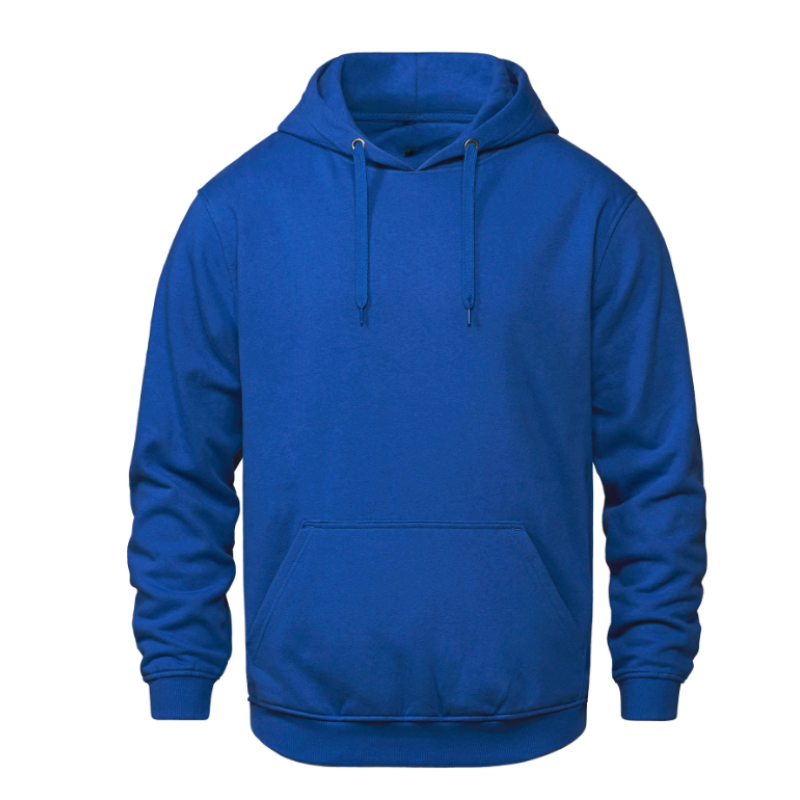 Royal Blue CSW Pullover Hoodie (YXS)