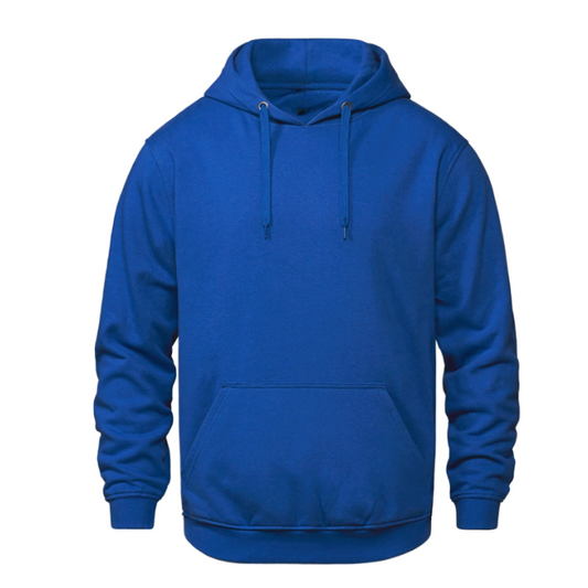 Sweat à capuche CSW bleu royal (AXL)