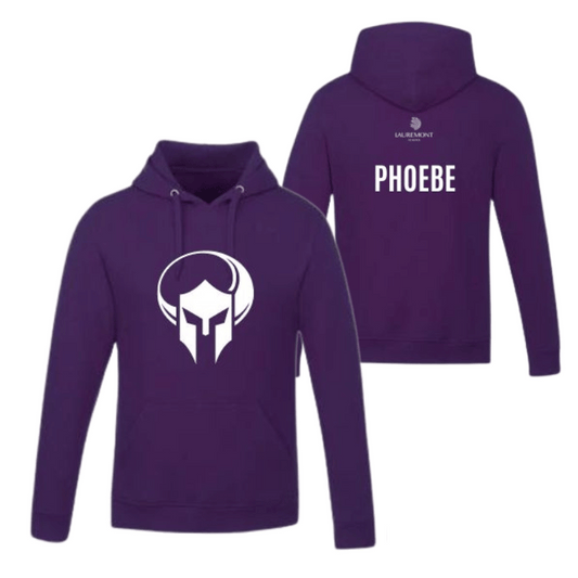 Sweat à capuche Phoebe House (2XL)