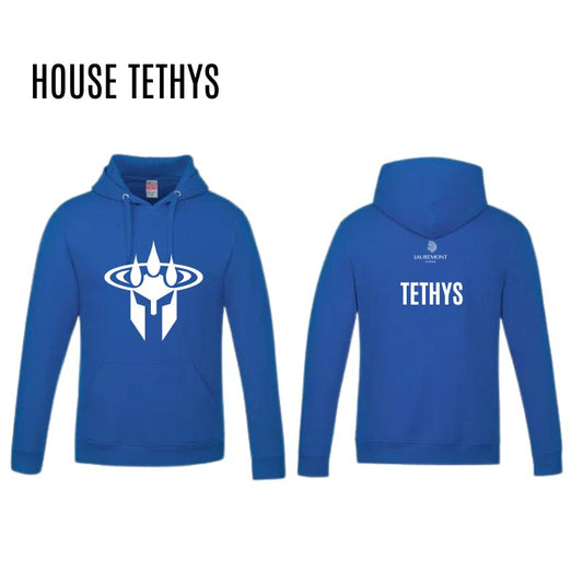 Tethys House Pullover Hoodie (AL)