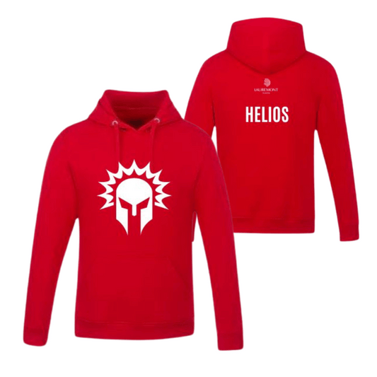 Helios House Pullover Hoodie (YS)