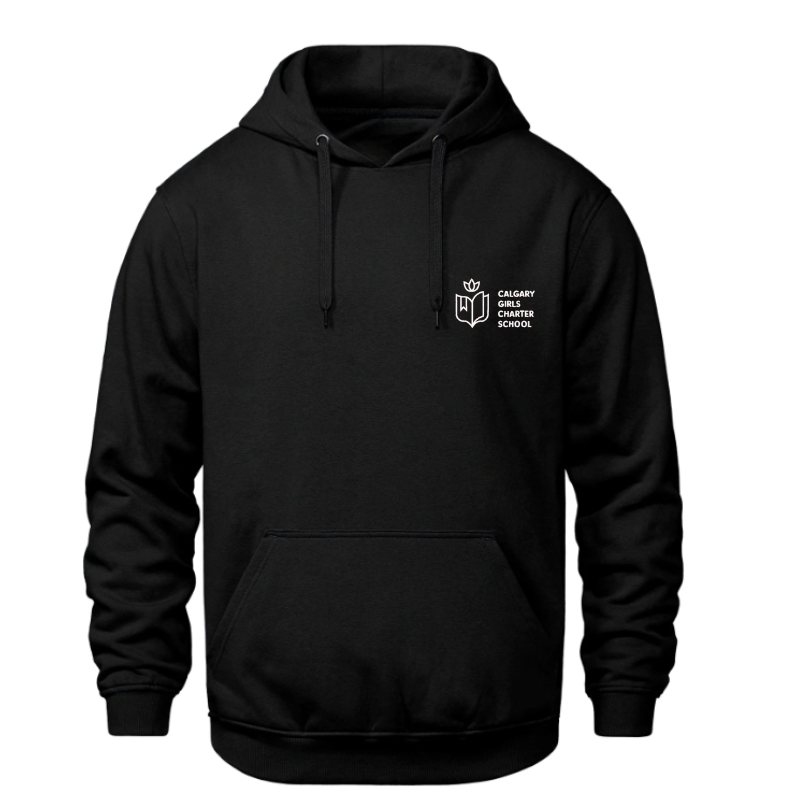 CGC Black Classic Pullover Hoodie (AS)
