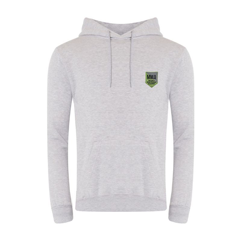 Sweat à capuche classique gris MM0 (3)