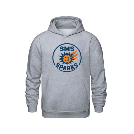 SMS Spiritwear Classic Pullover Hoodie (AXL)