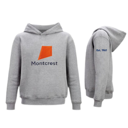 Classic Pullover Hoodie - MST (GRY 2XL)