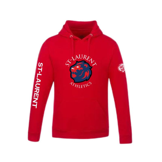 SLA Red Pullover Hoodie (2XL)