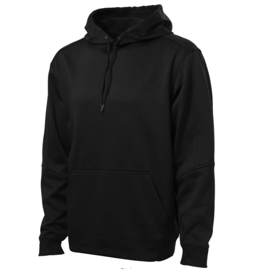 Black ATC Pullover Hoodie (2XL)