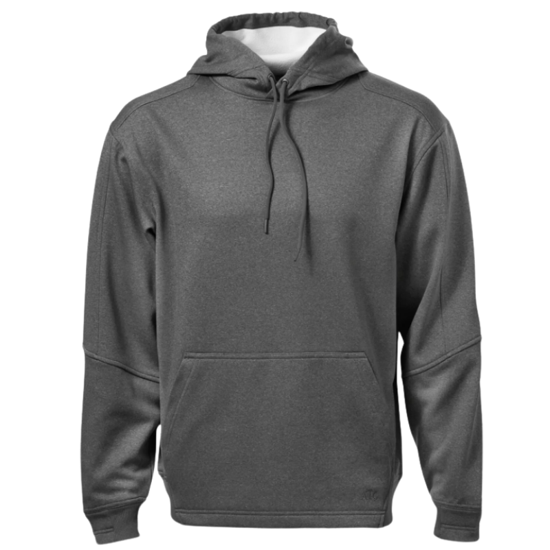 Grey ATC Pullover Hoodie (YL)