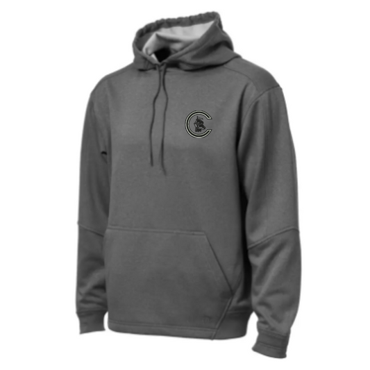 CA0 Grey ATC Pullover Hoodie (2XL)