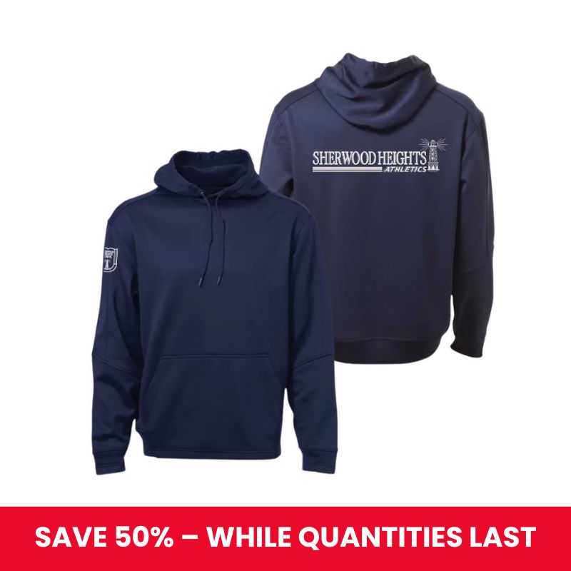 Pullover Hoodie (DISCONTINUED) (SHS AM)