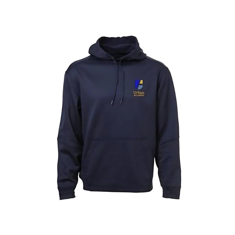 UA0 Navy ATC Pullover Hoodie (AXL)