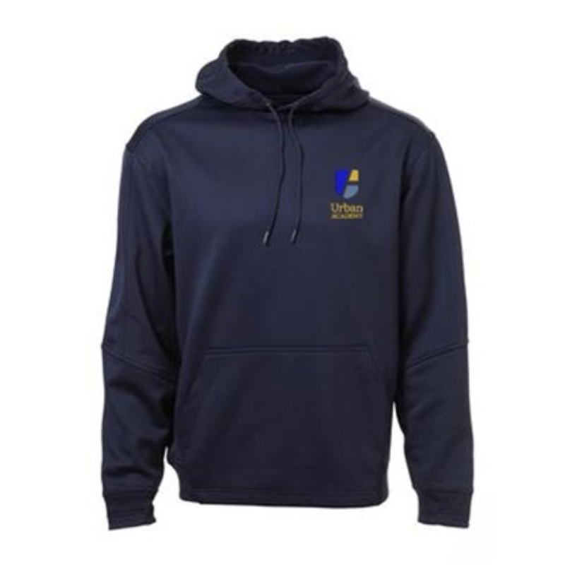 UA0 Navy ATC Pullover Hoodie (AM)