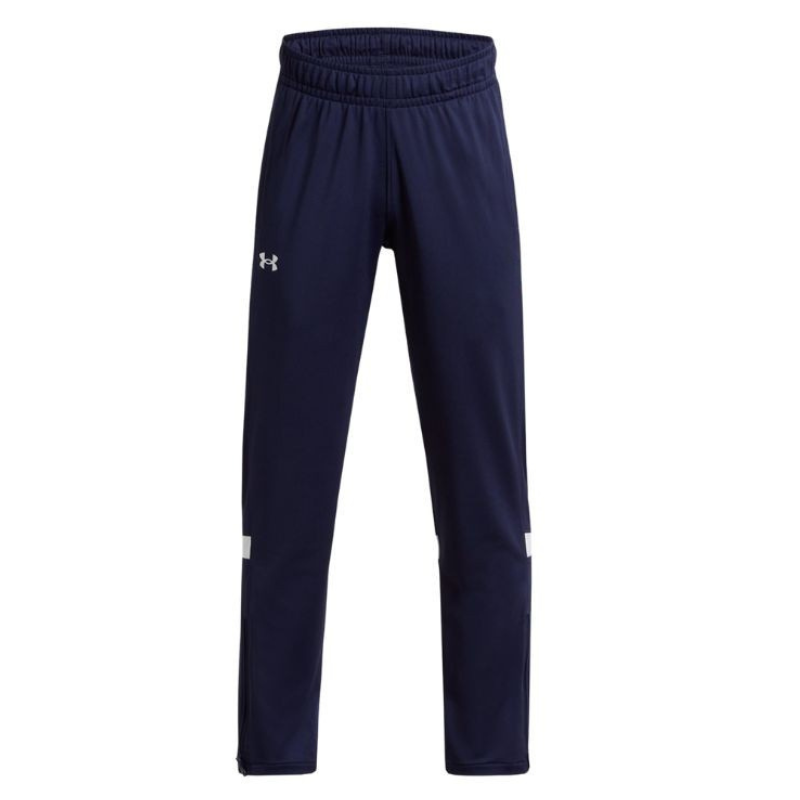 Navy UA Youth Knit Pant (YL)
