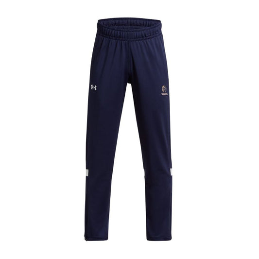Navy UA Youth Knit Pant (LMT YXS)